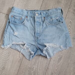 Levi's 501 Shorts